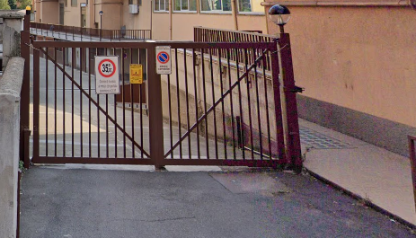 Cinisello Balsamo – Vicolo Sant’Antonio