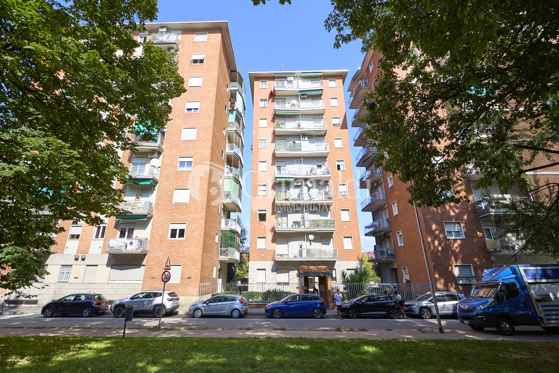 Bilocale – via Terenghi 5